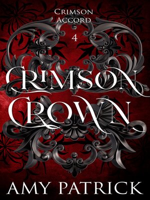 cover image of Crimson Crown